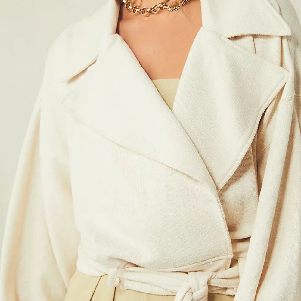 FREE PEOPLE ZOEY JACKET